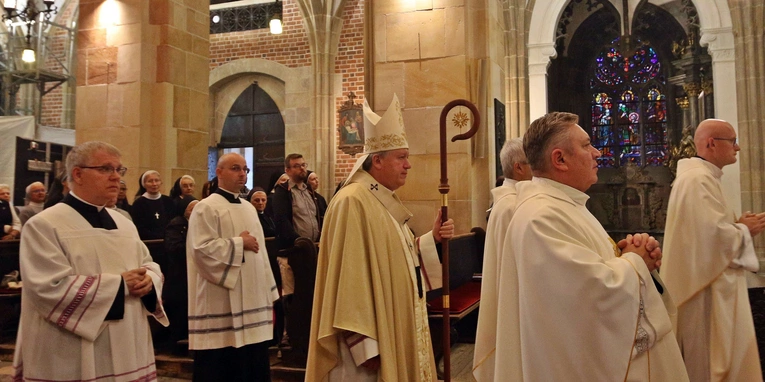 Wyjątkowa pielgrzymka archidiecezji wrocławskiej na Jasną Górę