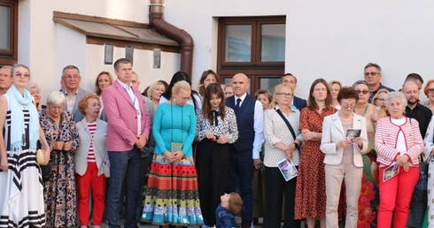 Wernisaż wystawy "Jacek Malczewski. Konteksty"