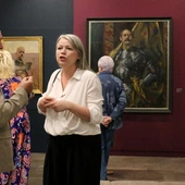 Wystawa "Jacek Malczewski. Konteksty" otwarta