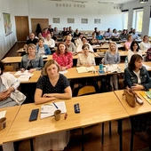 Przygotowują się do posługi katechisty