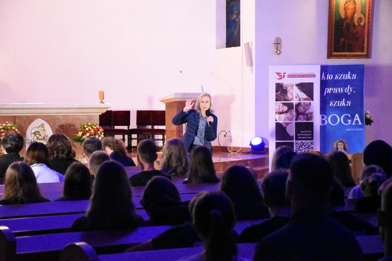 57. Wieczór Modlitwy Młodych