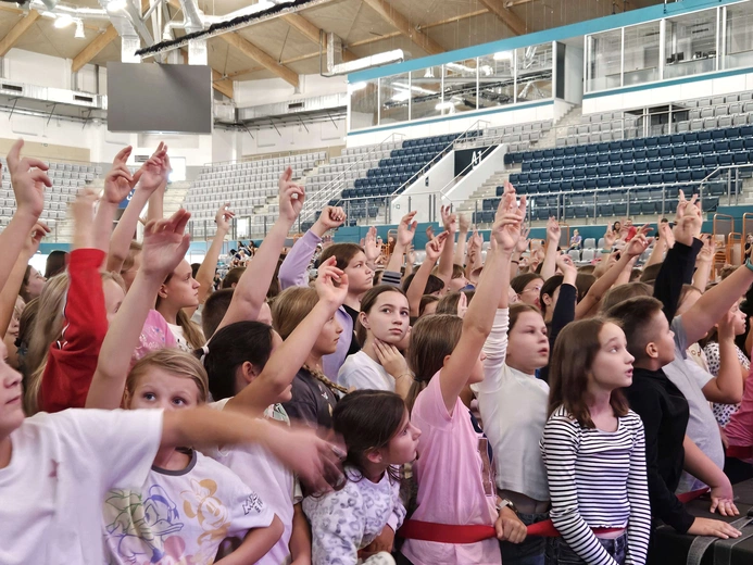 Inauguracja kolędowania misyjnego