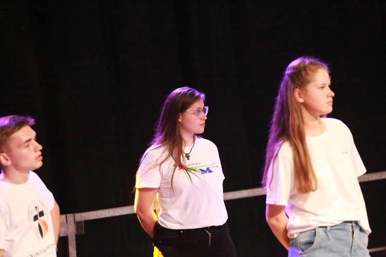 Inauguracja kolędowania misyjnego