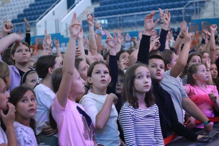 Inauguracja kolędowania misyjnego