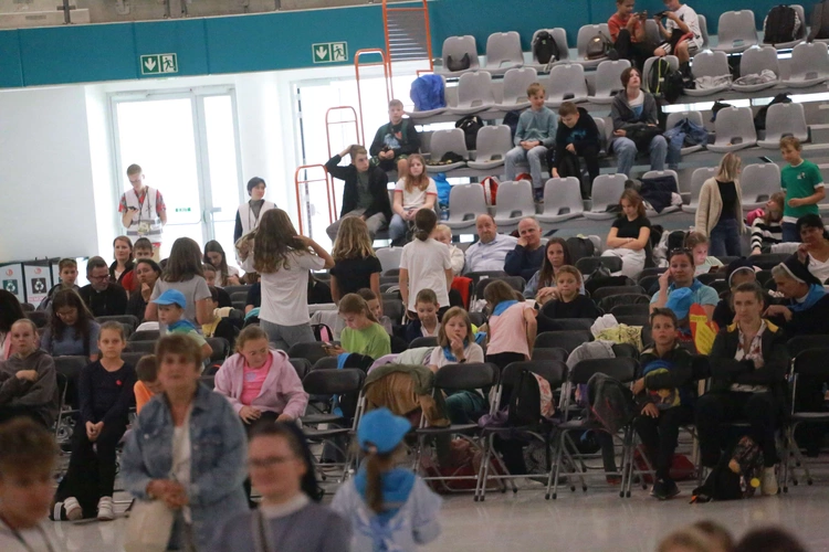 Inauguracja kolędowania misyjnego