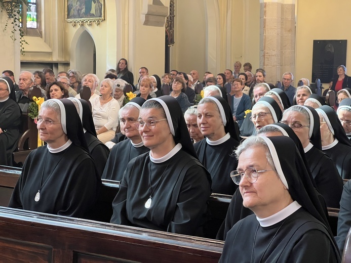 100-lecie powstania Prowincji Katowickiej Zgromadzenia Sióstr Świętej Elżbiety