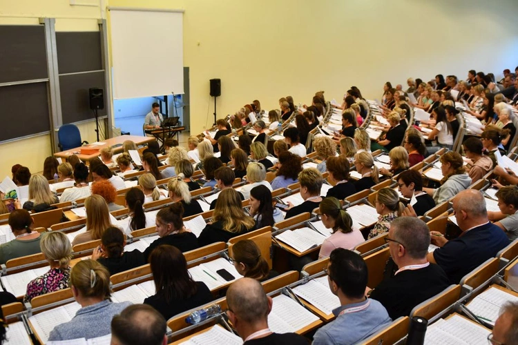 Warsztaty Liturgiczno-Muzyczne w Zielonej Górze