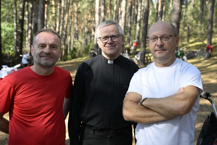 Pielgrzymka Rowerowa na Wrzosy