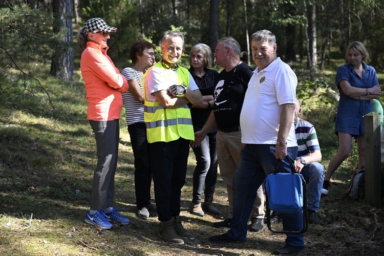 Pielgrzymka Rowerowa na Wrzosy