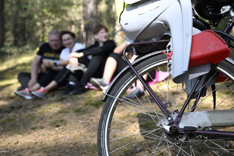 Pielgrzymka Rowerowa na Wrzosy