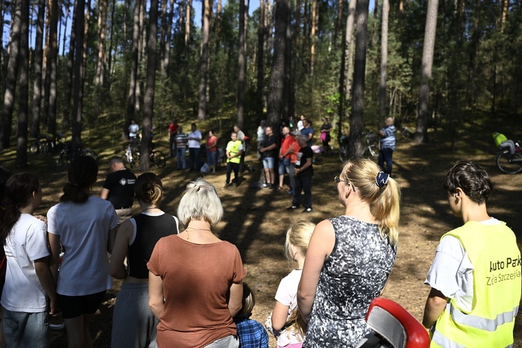 Pielgrzymka Rowerowa na Wrzosy