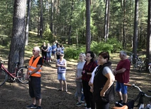 Pielgrzymka Rowerowa na Wrzosy