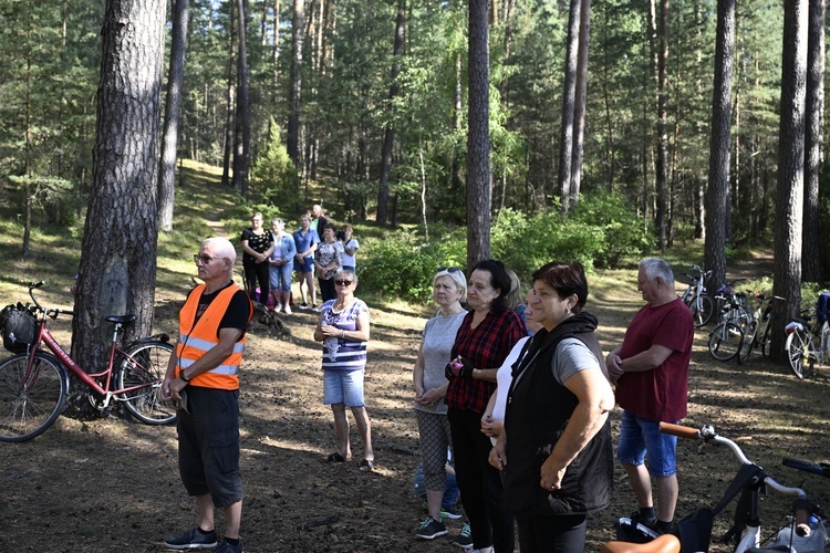 Pielgrzymka Rowerowa na Wrzosy