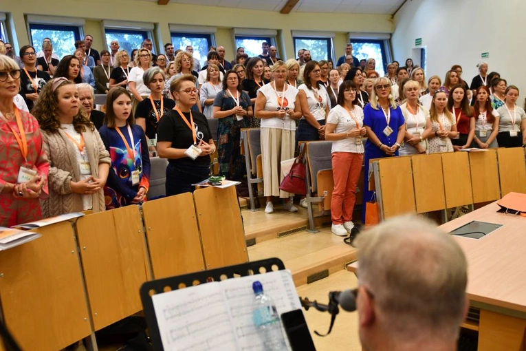 250 osób na Zielonogórskich Warsztatach Liturgiczno-Muzycznych