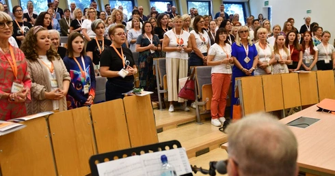 250 osób na Zielonogórskich Warsztatach Liturgiczno-Muzycznych