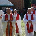 85. rocznica pobytu św. Maksymiliana Kolbego w obozie jenieckim Stalag III B Amtitz