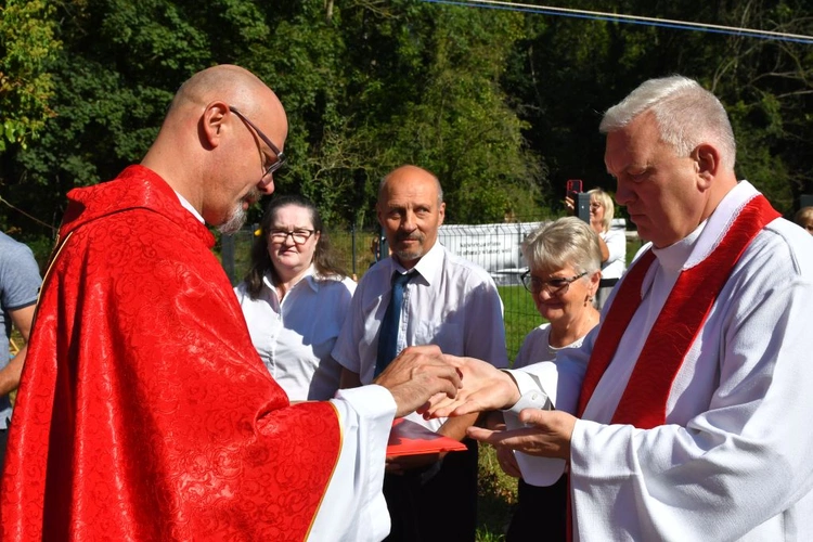 85. rocznica pobytu św. Maksymiliana Kolbego w obozie jenieckim Stalag III B Amtitz