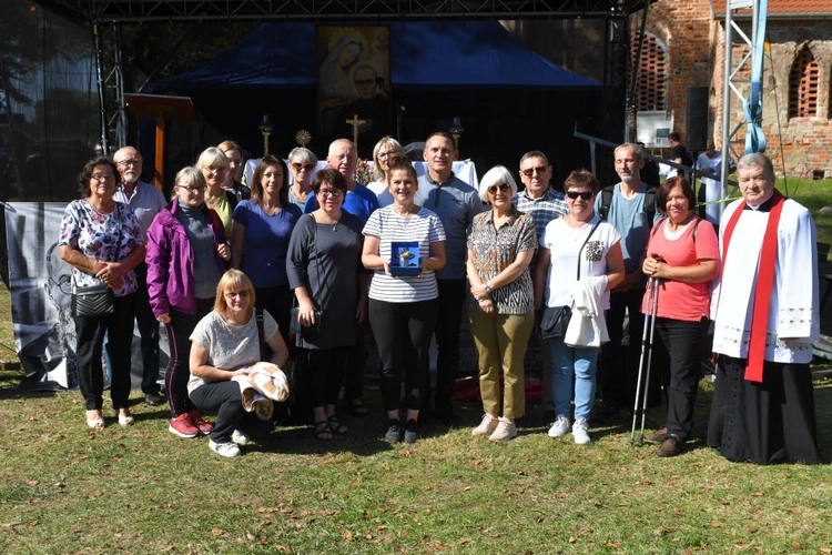 85. rocznica pobytu św. Maksymiliana Kolbego w obozie jenieckim Stalag III B Amtitz