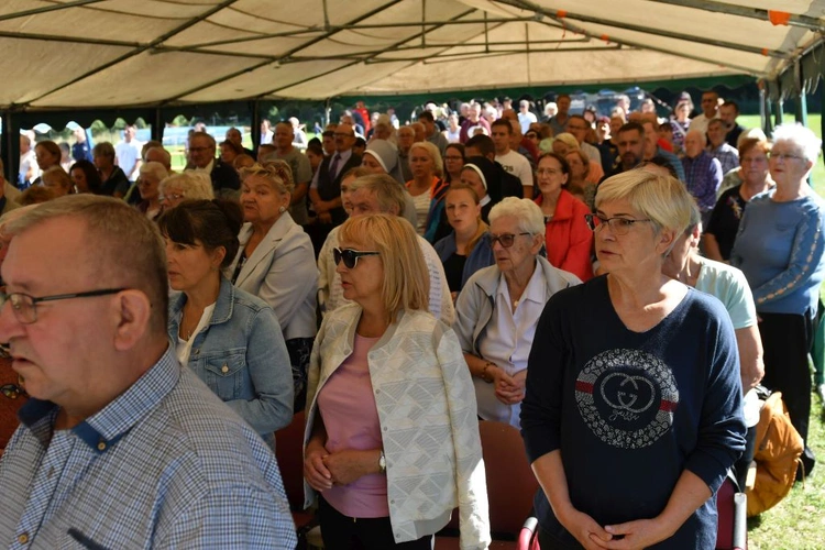85. rocznica pobytu św. Maksymiliana Kolbego w obozie jenieckim Stalag III B Amtitz