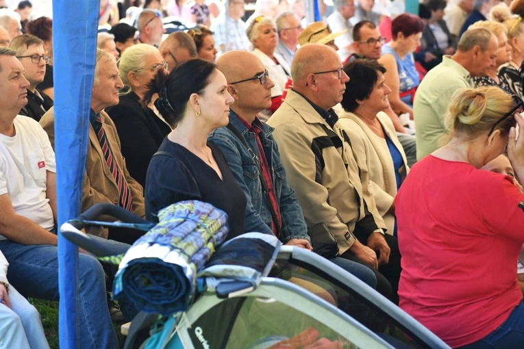 85. rocznica pobytu św. Maksymiliana Kolbego w obozie jenieckim Stalag III B Amtitz