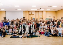 Wspólnota Przymierza Rodzin "Mamre" Archidiecezji Wrocławskiej w Albertowie