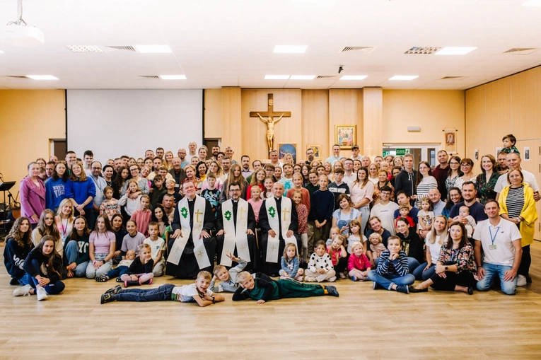 Wspólnota Przymierza Rodzin "Mamre" Archidiecezji Wrocławskiej w Albertowie