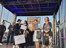 Siostra Dominika została Ustczanką Roku