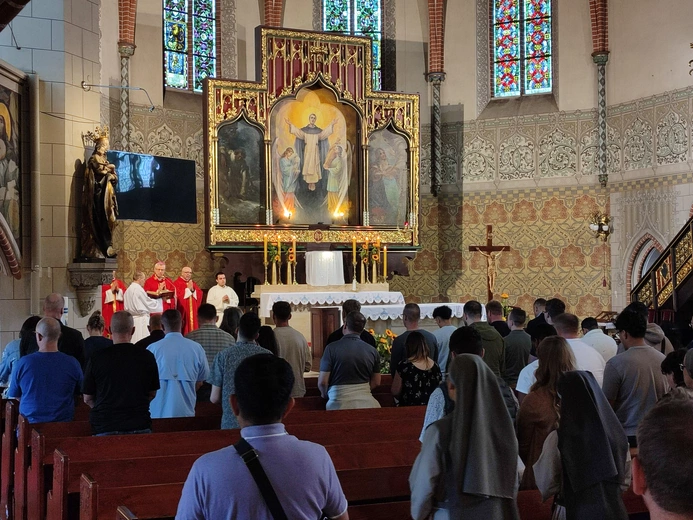 US Army w miejscu cudu