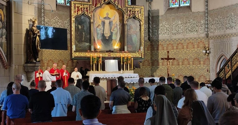 US Army w miejscu cudu