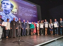 40. rocznica męczeństwa bł. ks. Jerzego Popiełuszki: Ponieście dalej jego przesłanie