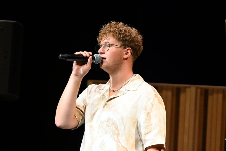 Zaśpiewali i pomogli