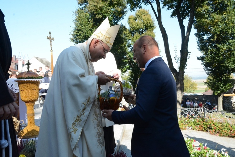 Diecezjalne Dożynki na Górze św. Anny