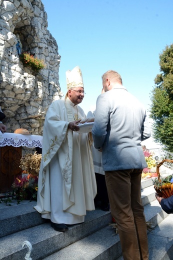 Diecezjalne Dożynki na Górze św. Anny