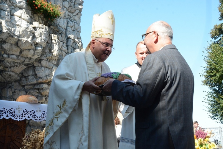 Diecezjalne Dożynki na Górze św. Anny