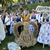 Diecezjalne Dożynki na Górze św. Anny