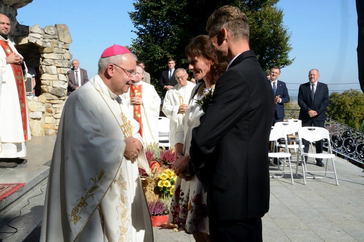 Diecezjalne Dożynki na Górze św. Anny