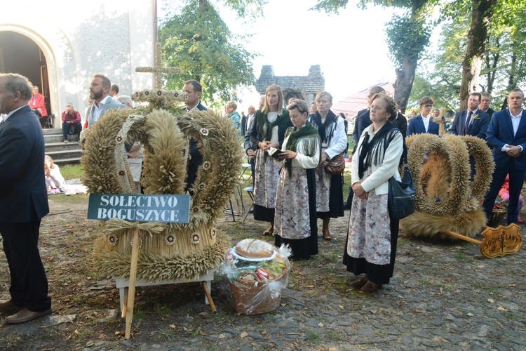 Diecezjalne Dożynki na Górze św. Anny