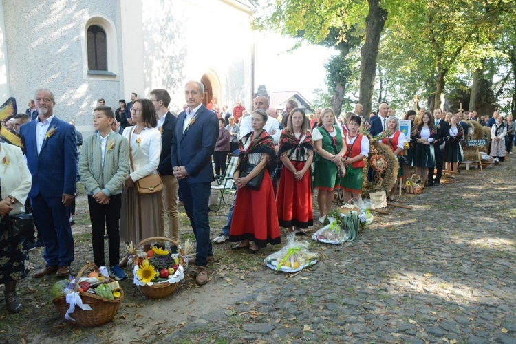 Diecezjalne Dożynki na Górze św. Anny