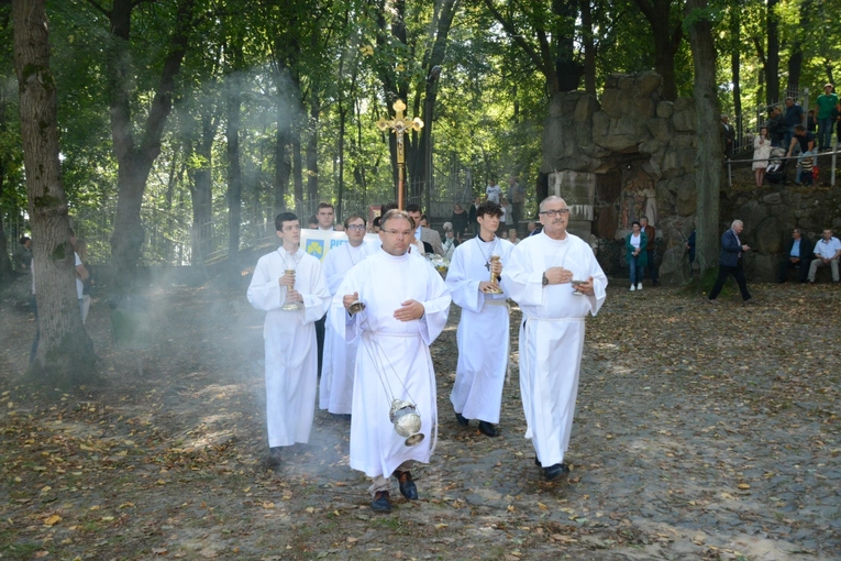 Diecezjalne Dożynki na Górze św. Anny