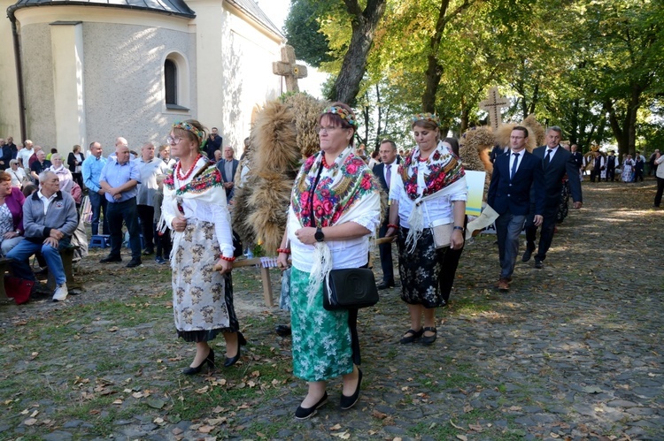 Diecezjalne Dożynki na Górze św. Anny