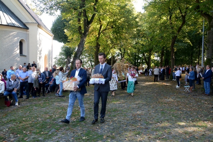 Diecezjalne Dożynki na Górze św. Anny