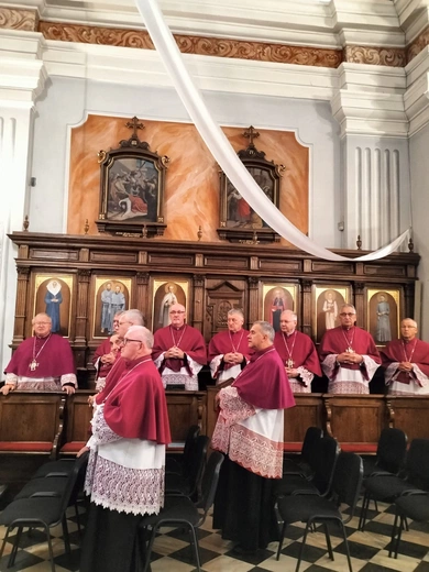 Odpust w mieleckiej bazylice