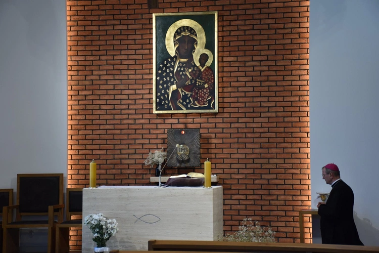 Pierwszy dzień skupienia dla księży wyświęconych w latach 2019-2023