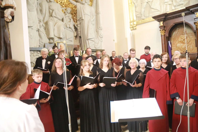 Zakończenie odpustu limanowskiego