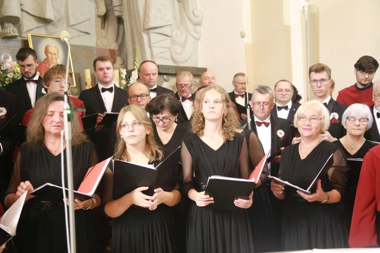 Zakończenie odpustu limanowskiego