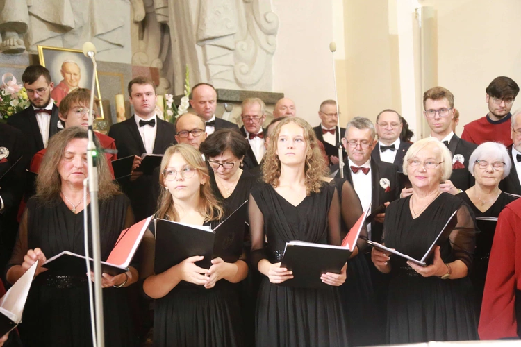 Zakończenie odpustu limanowskiego