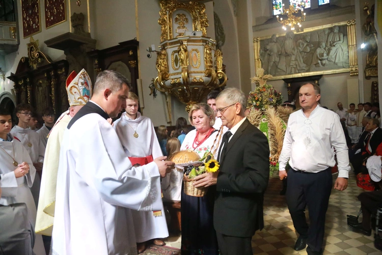 Zakończenie odpustu limanowskiego