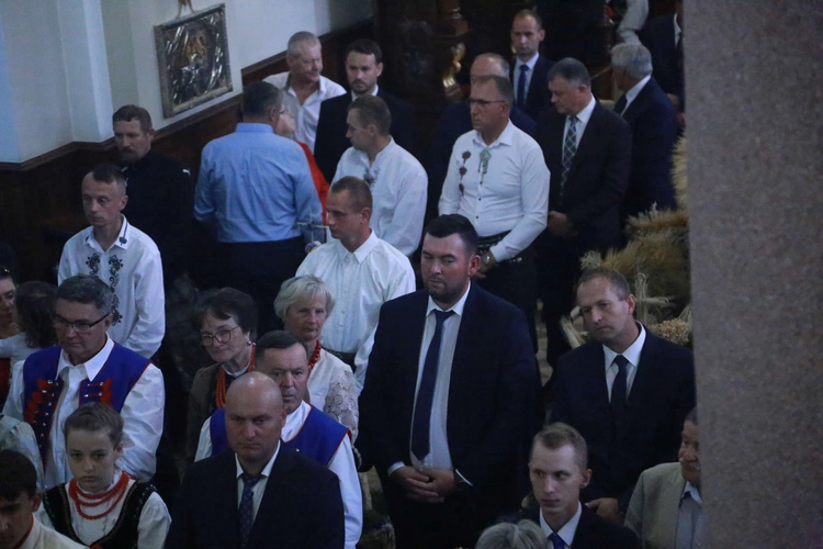 Zakończenie odpustu limanowskiego