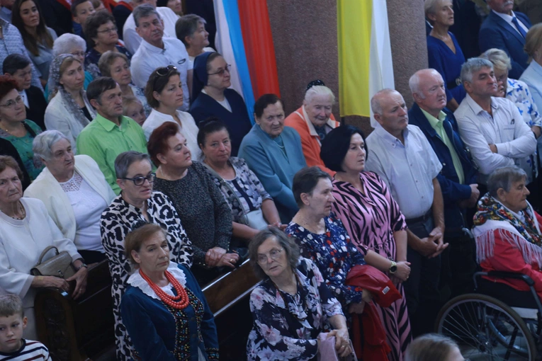 Zakończenie odpustu limanowskiego