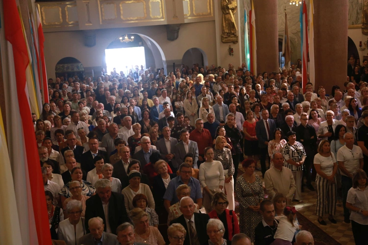 Zakończenie odpustu limanowskiego